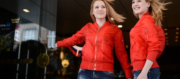 cặp song sinh cặp song sinh - Sputnik Việt Nam