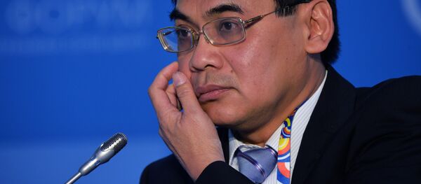 Từ Thành Nghĩa - Sputnik Việt Nam