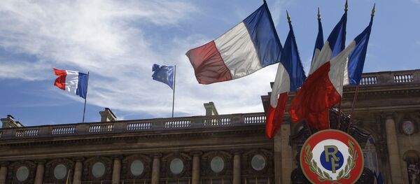 Paris - Sputnik Việt Nam