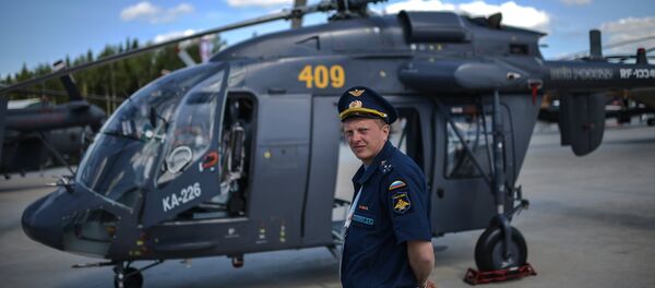 Ka-226 Ka-226 - Sputnik Việt Nam