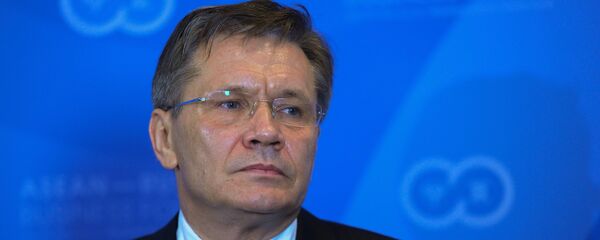 Alexei Likhachev Alexei Likhachev - Sputnik Việt Nam