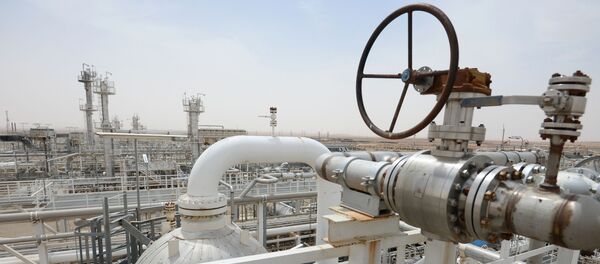 nhà máy lọc dầu - Sputnik Việt Nam