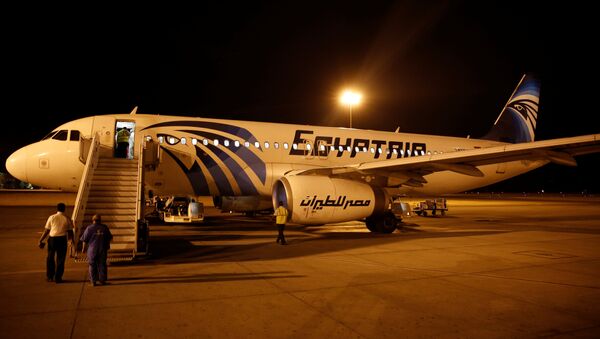 EgyptAir - Sputnik Việt Nam