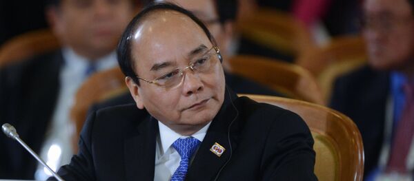 Thủ tướng Nguyễn Xuân Phúc - Sputnik Việt Nam