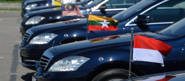 Hội nghị thượng đỉnh Nga-ASEAN - Sputnik Việt Nam