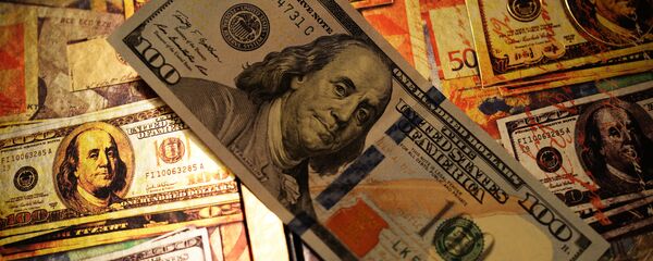 Đồng dola Mỹ Đồng dola Mỹ - Sputnik Việt Nam