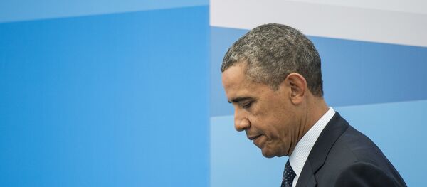 Barak Obama - Sputnik Việt Nam