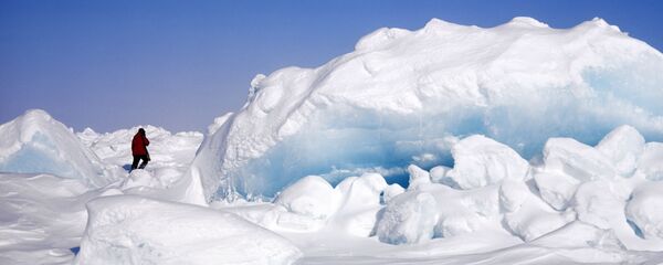  Cuộc sống khắc nghiệt hàng ngày của nhà thám hiểm Bắc cực - Sputnik Việt Nam