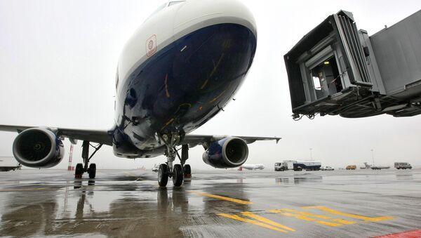 Máy bay A-320 - Sputnik Việt Nam