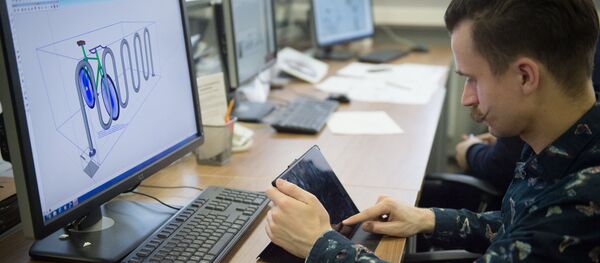 Dự án sáng tạo - Sputnik Việt Nam