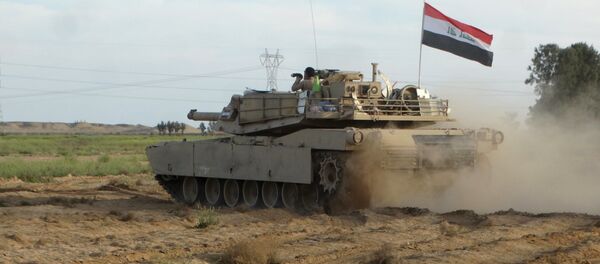 Quân đội Iraq Quân đội Iraq - Sputnik Việt Nam