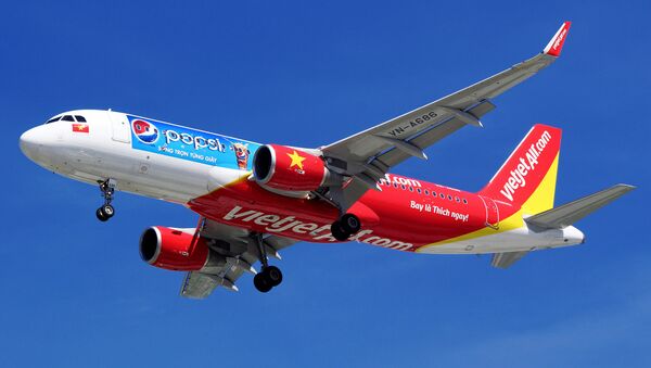 VietJet - Sputnik Việt Nam