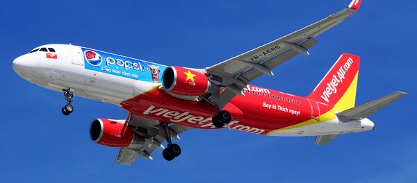 VietJet - Sputnik Việt Nam
