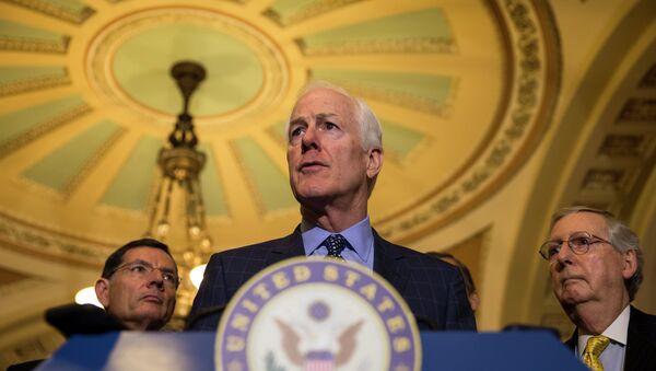 Thượng nghị sĩ John Cornyn - Sputnik Việt Nam