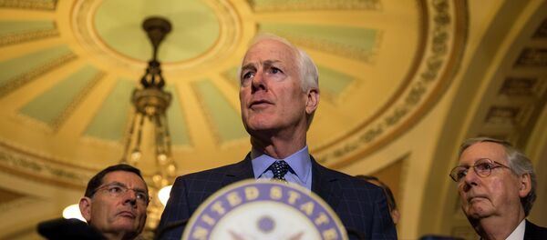 Thượng nghị sĩ John Cornyn - Sputnik Việt Nam