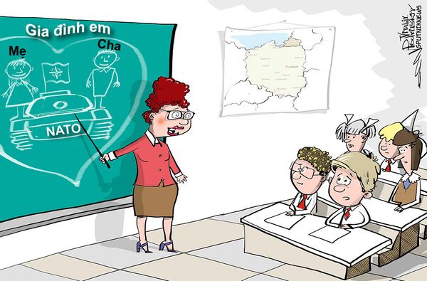 Telepolis: Meridian của Nga sẽ là cơn ác mộng thực sự đối với Hoa Kỳ - Sputnik Việt Nam