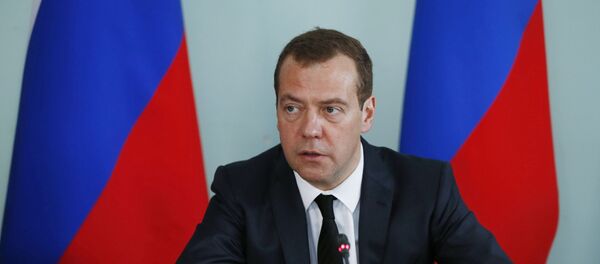 Dmitry Medvedev - Sputnik Việt Nam