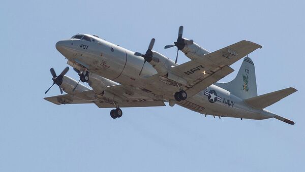 Lockheed Martin P-3 Orion US Navy - Sputnik Việt Nam