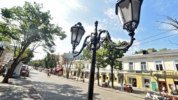 Odessa - Sputnik Việt Nam