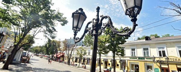 Odessa - Sputnik Việt Nam