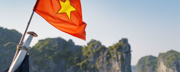 Quốc kỳ Việt Nam Quốc kỳ Việt Nam - Sputnik Việt Nam