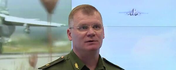 Thiếu tướng Igor Konashenkov - Sputnik Việt Nam