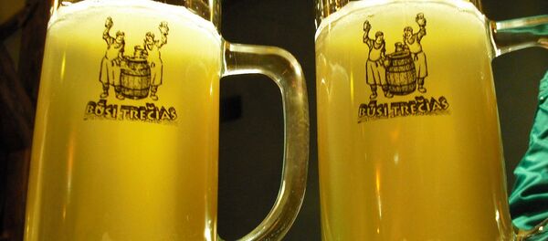 Bia - Sputnik Việt Nam