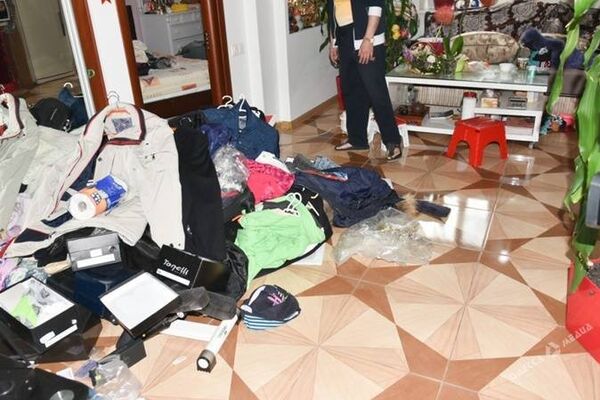 Vụ đột kích trong khu dân cư Việt Làng Sen - Sputnik Việt Nam