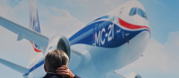 FARNBOROUGH Airshow 2014 - Sputnik Việt Nam