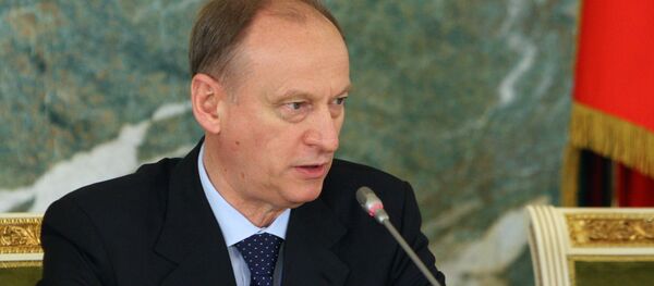 Nikolai Patrushev - Sputnik Việt Nam