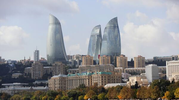 Baku - Sputnik Việt Nam