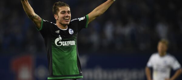 Roman Neustadter - Sputnik Việt Nam