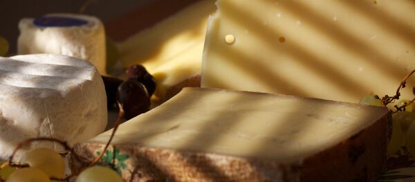 pho mát pho mát - Sputnik Việt Nam