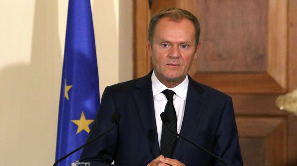 Donald Tusk - Sputnik Việt Nam