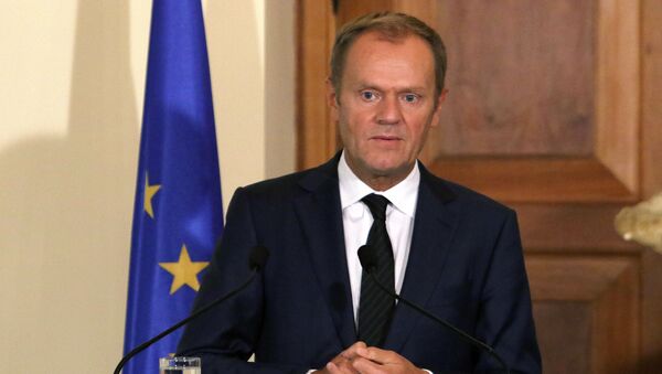 Donald Tusk - Sputnik Việt Nam