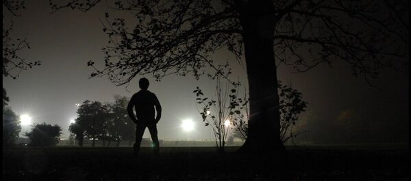 Người ngoài hành tinh đang trà trộn trong chúng ta - Sputnik Việt Nam