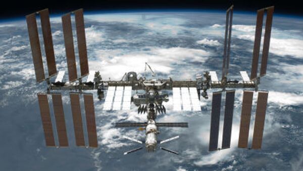 ISS - Sputnik Việt Nam