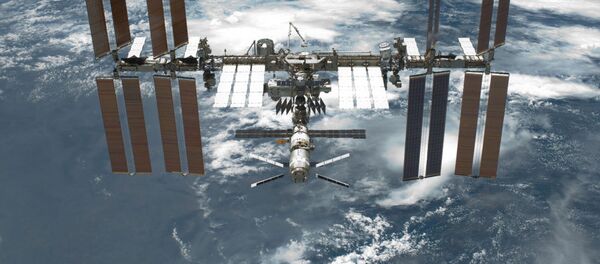 ISS ISS - Sputnik Việt Nam