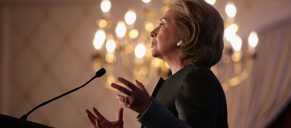 Hillary Clinton - Sputnik Việt Nam