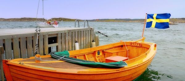 Thuyền đánh cá Thụy Điển - Sputnik Việt Nam