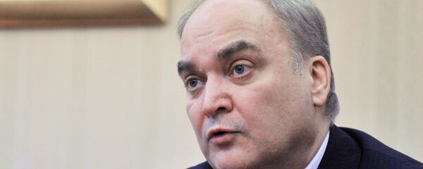 Anatoly Antonov - Sputnik Việt Nam
