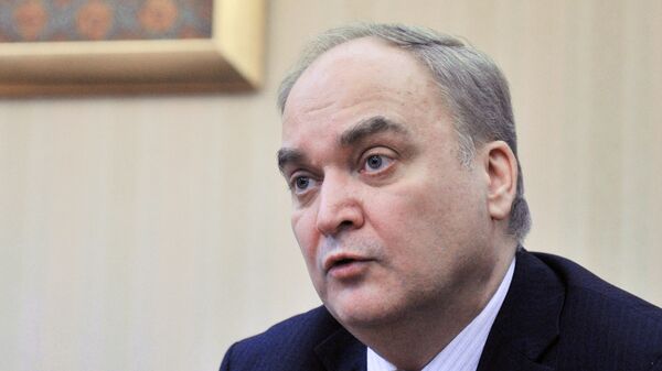 Anatoly Antonov  - Sputnik Việt Nam