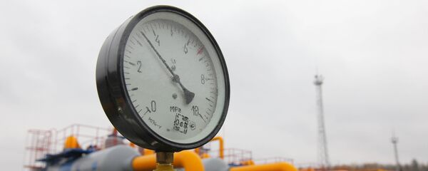 Đưa đường ống dẫn khí vào hoạt động  - Sputnik Việt Nam