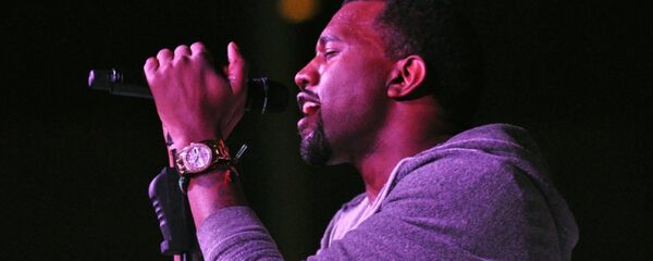 Kanye West - Sputnik Việt Nam