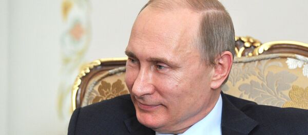 Vladimir Putin - Sputnik Việt Nam