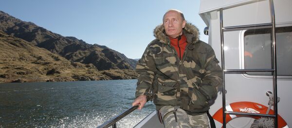 Vladimir Putin Vladimir Putin - Sputnik Việt Nam