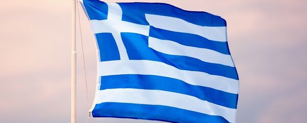 Quốc kỳ Hy Lạp - Sputnik Việt Nam