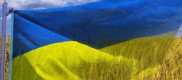 Quốc kỳ Ukraina - Sputnik Việt Nam