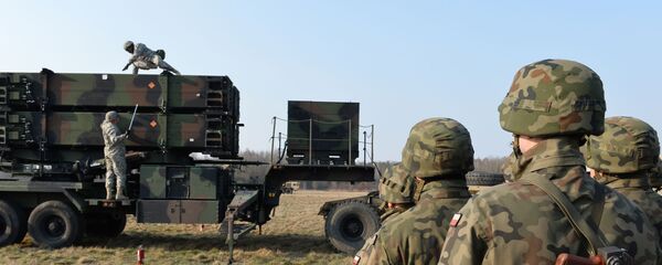 NATO ở Ba Lan - Sputnik Việt Nam