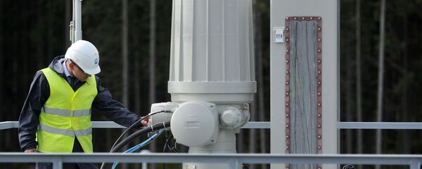 Dòng chảy phương Bắc -2 Dòng chảy phương Bắc -2 - Sputnik Việt Nam